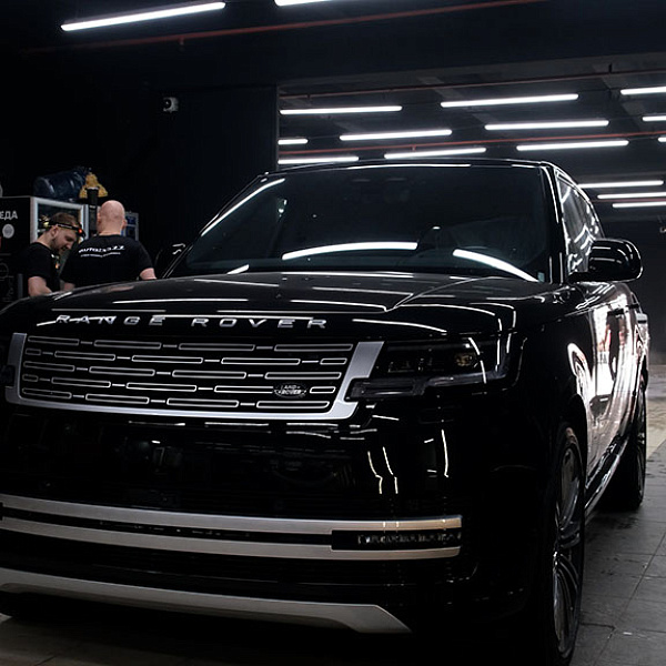 Range Rover Autobiography 2023