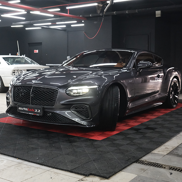 Bentley Motors Continental GT